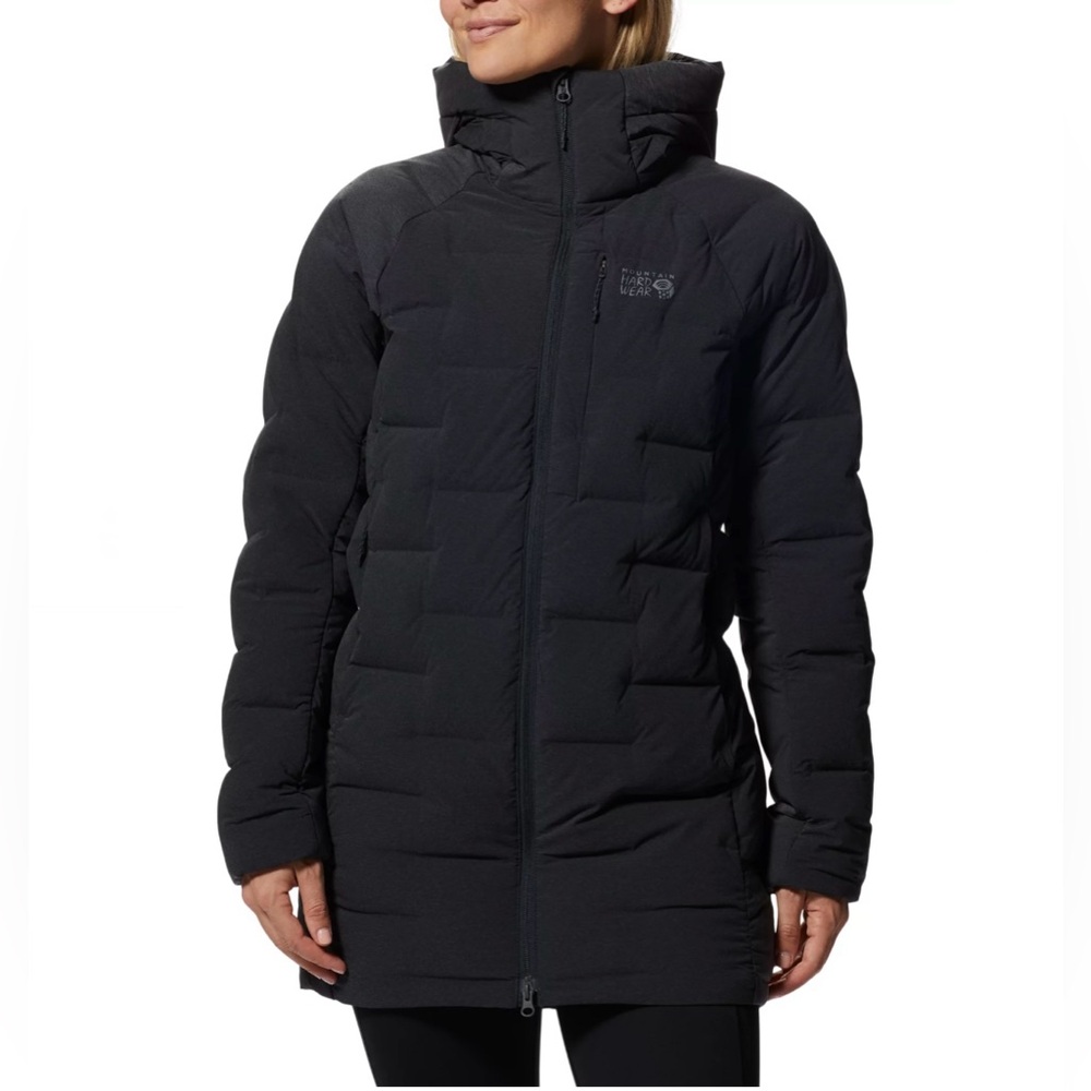 Mountain Hardwear Women's Stretchdown Parka Size S